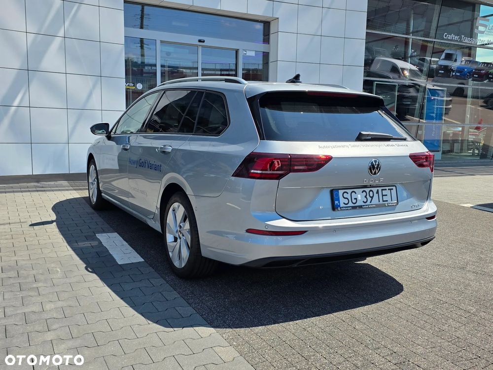 Volkswagen Golf Variant 1.5 eTSI mHEV Life Plus DSG - 8