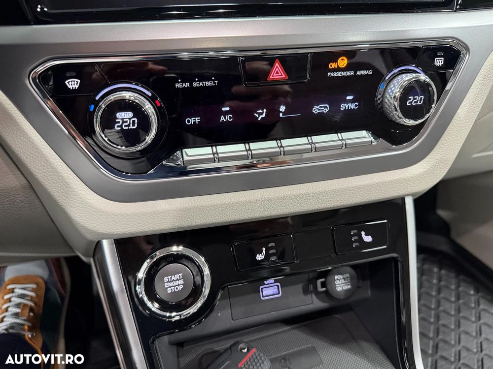 SsangYong Korando 1.5 GDI Turbo Clever - 10