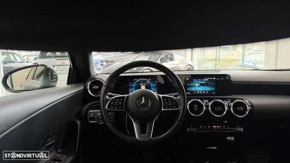 Mercedes-Benz A 180 d Progressive Aut. - 14