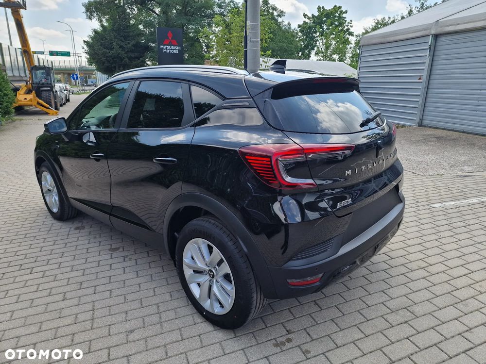 Mitsubishi ASX 1.3 mHEV Invite Plus DCT - 8
