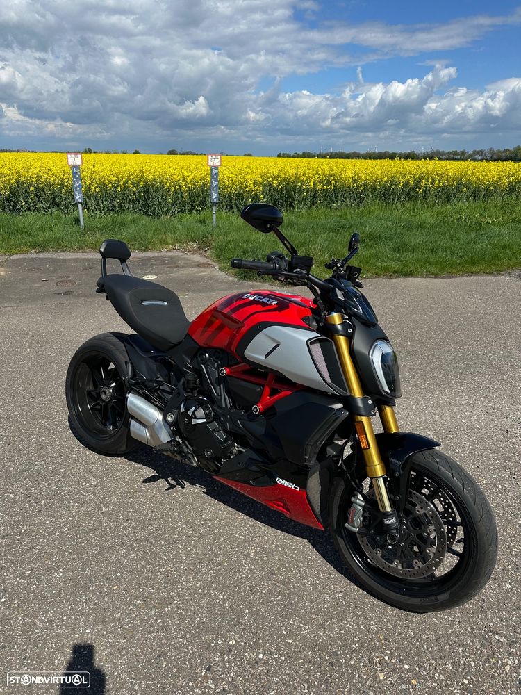 Ducati Diavel Diavel 1260 S - 11