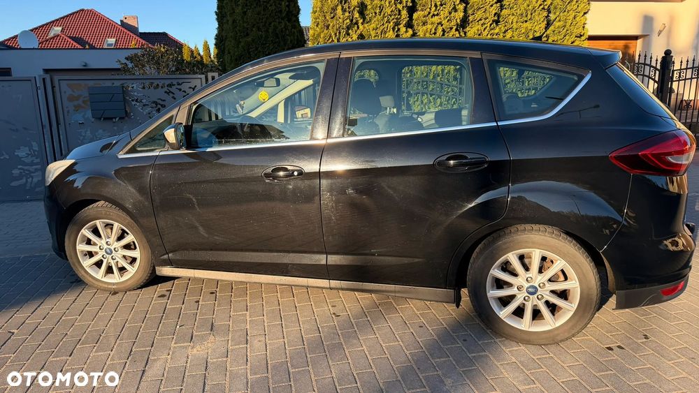 Ford C-MAX 1.5 TDCi Start-Stop-System Trend - 4