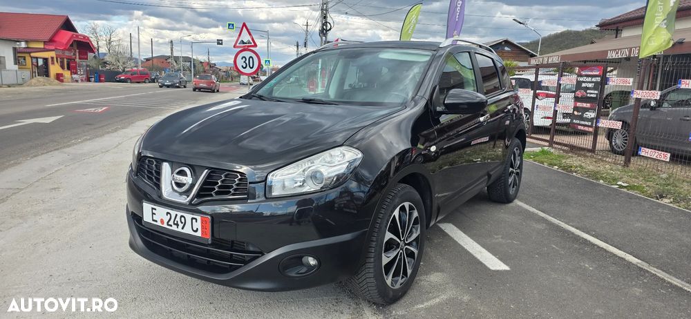 Nissan Qashqai 2.0 DCI DPF I-Way - 1