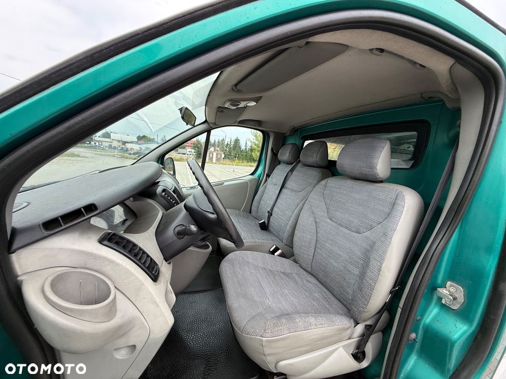 Renault TRAFIC LONG KLIMA - 31