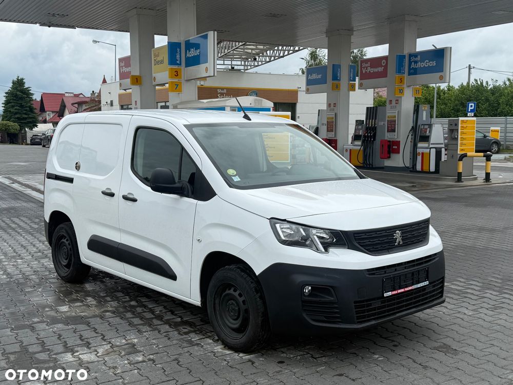 Peugeot Partner - 8