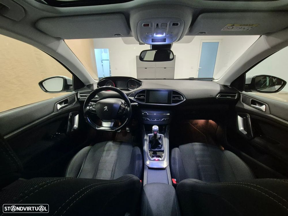 Peugeot 308 SW BlueHDi 120 Stop & Start Allure - 14