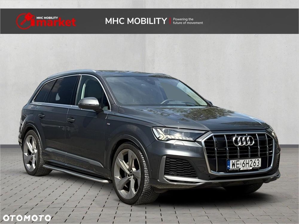 Audi Q7 55 TFSI mHEV Quattro S Line Tiptr - 7