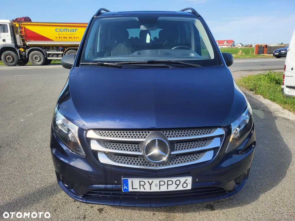 Mercedes-Benz Vito Tourer Lang SELECT - 1