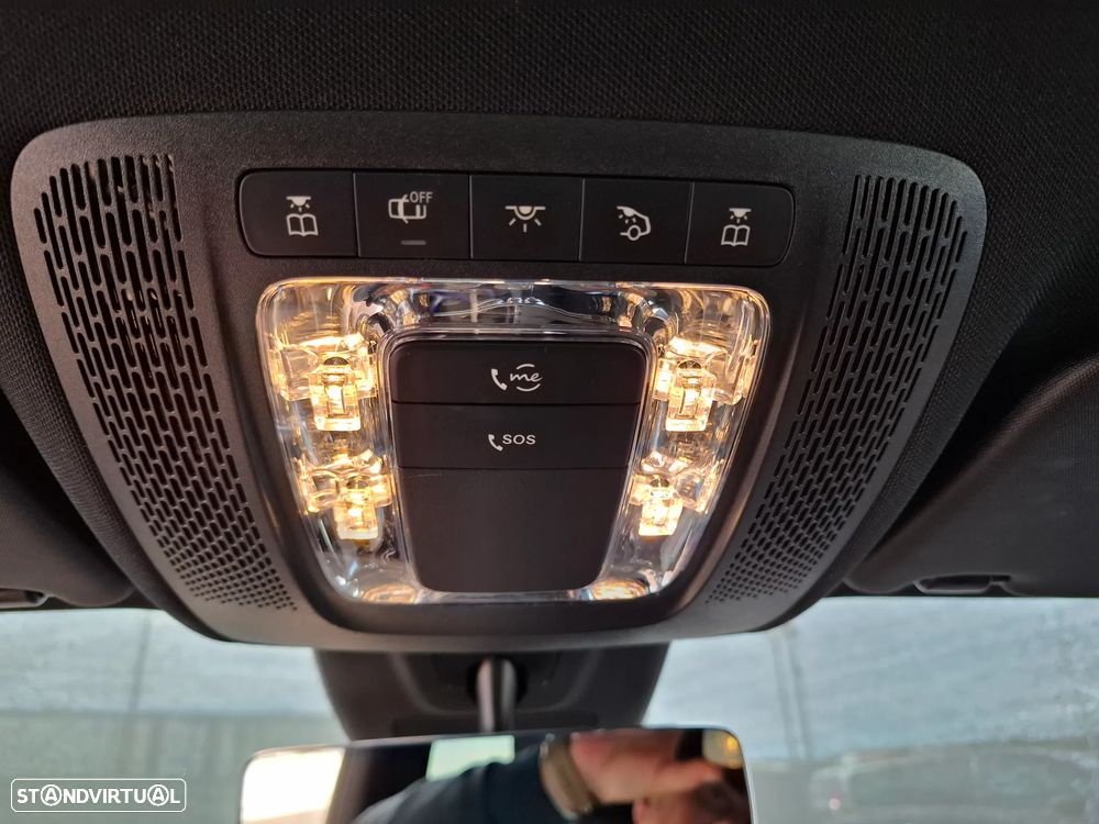 Mercedes-Benz B 180 d AMG Line Aut. - 40