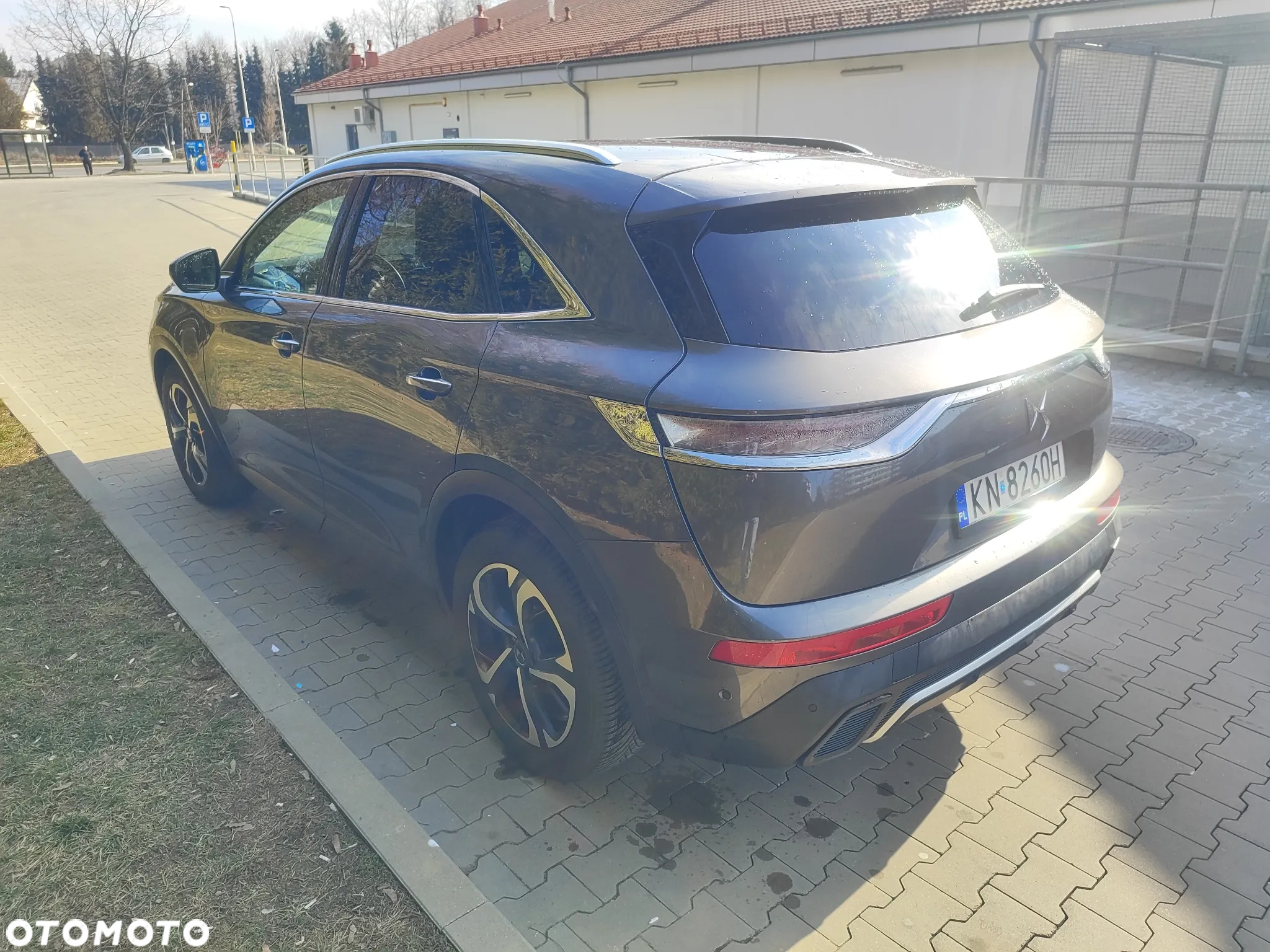 DS Automobiles DS 7 Crossback - 4