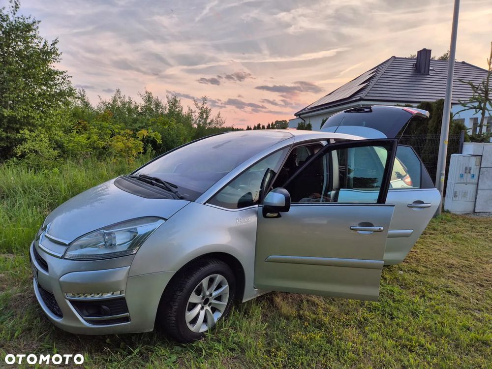 Citroën C4 Picasso 1.6 HDi SX - 17