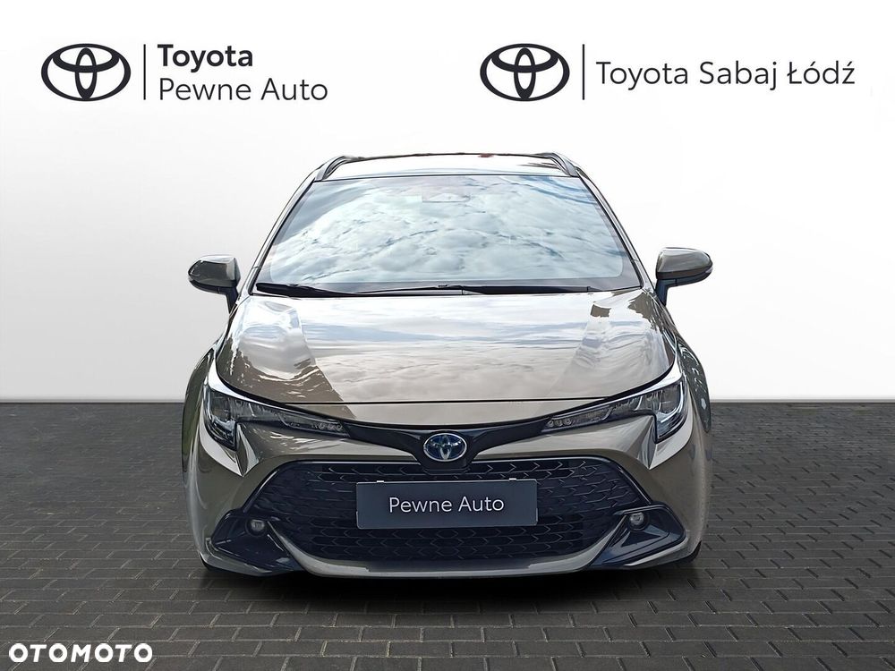 Toyota Corolla 1.8 Hybrid Comfort - 8