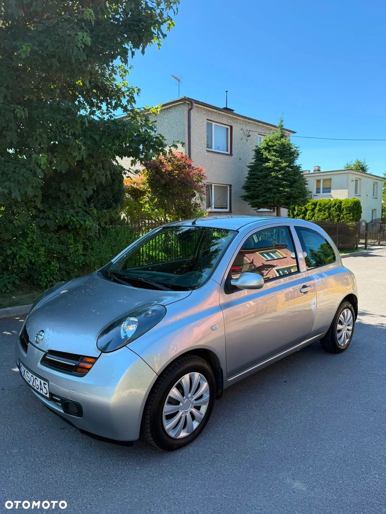 Nissan Micra 1.4 Tekna - 8
