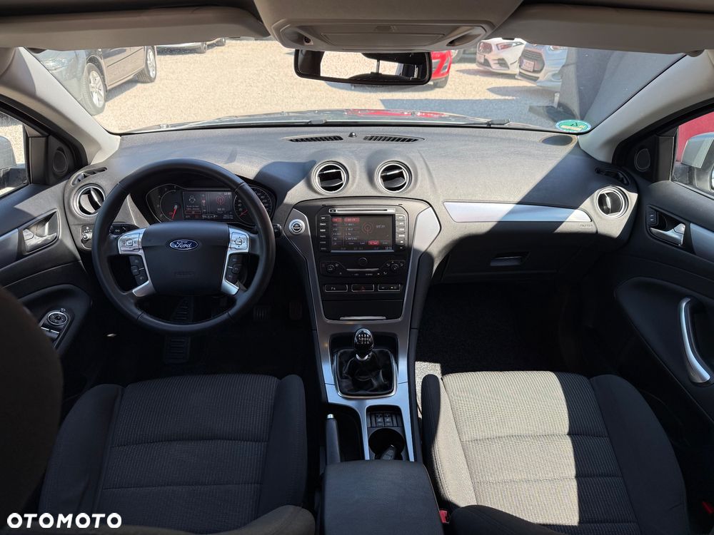 Ford Mondeo SW 2.0 TDCi Business Edition - 8