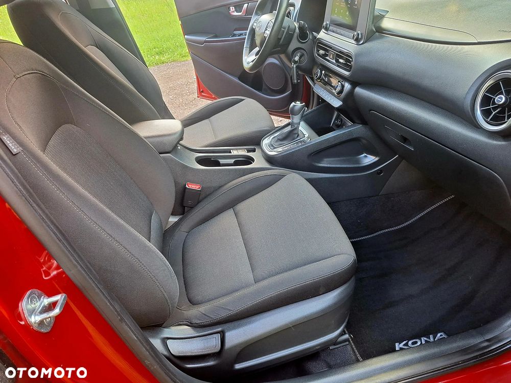Hyundai Kona 1.0 T-GDI Smart DCT - 32
