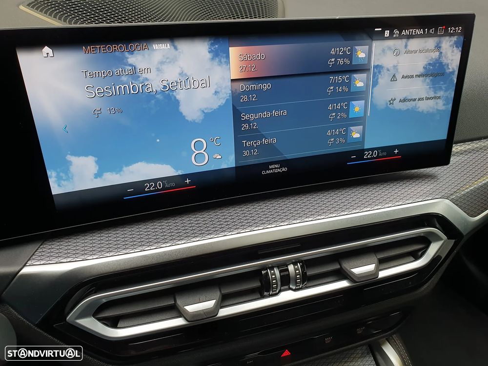 BMW 420 Gran Coupé d Pack M Auto - 24