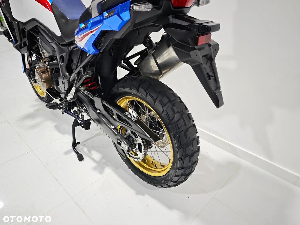 Honda CRF - 23