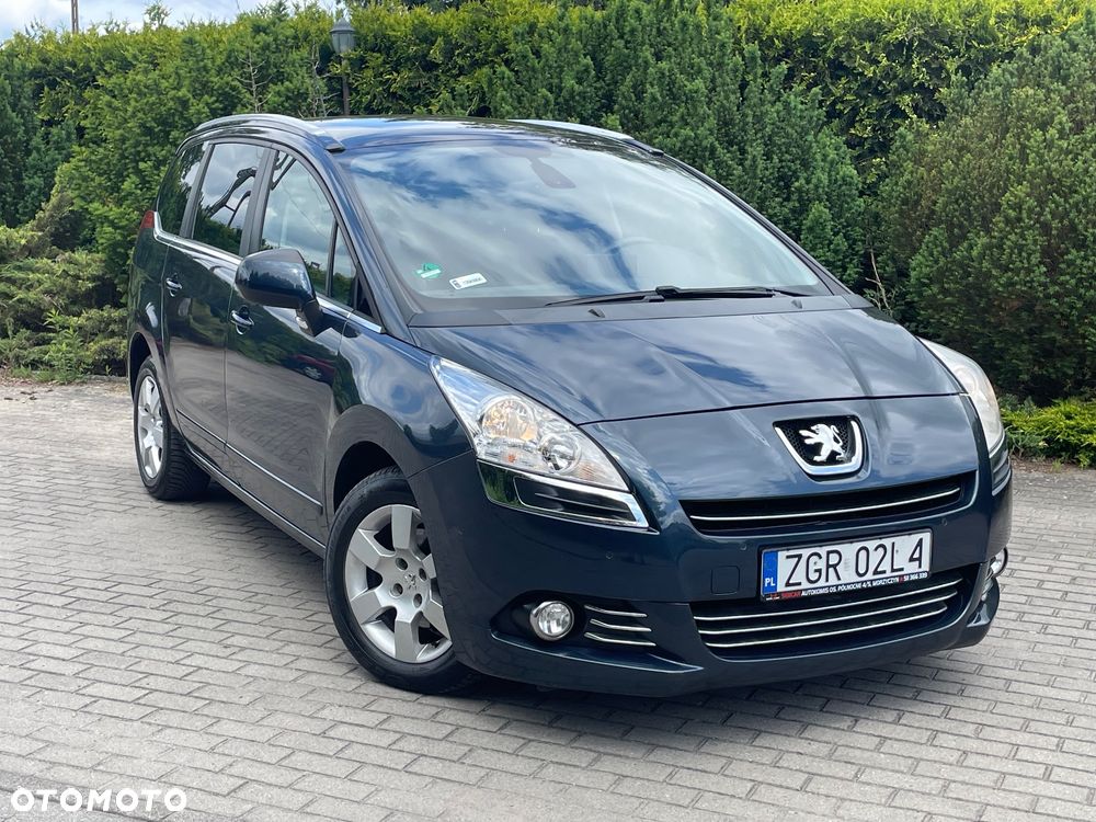 Peugeot 5008 HDI FAP 110 EGS6 Platinum - 13