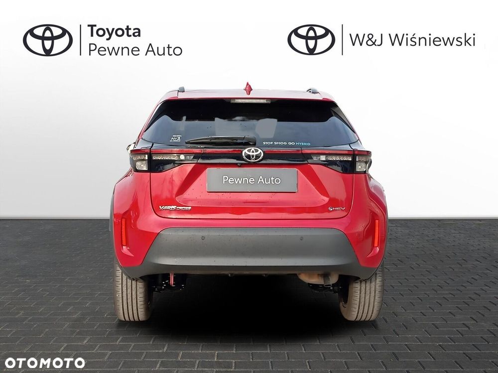 Toyota Yaris Cross Hybrid 1.5 Style - 5