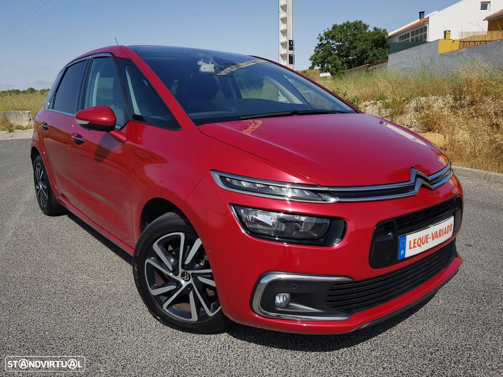 Citroën C4 Picasso 1.6 BlueHDi Exclusive - 4