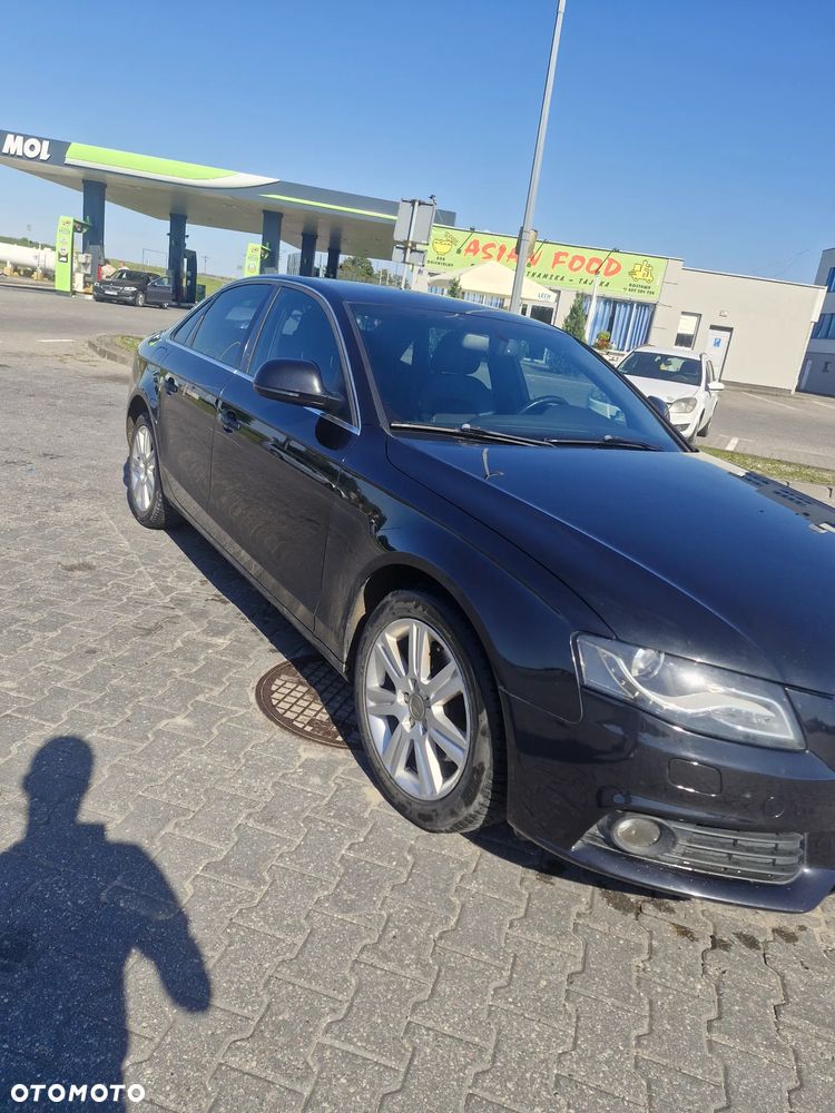 Audi A4 Limousine 2.0 TDI - 1