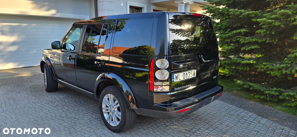 Land Rover Discovery IV 3.0 SD V6 HSE - 2