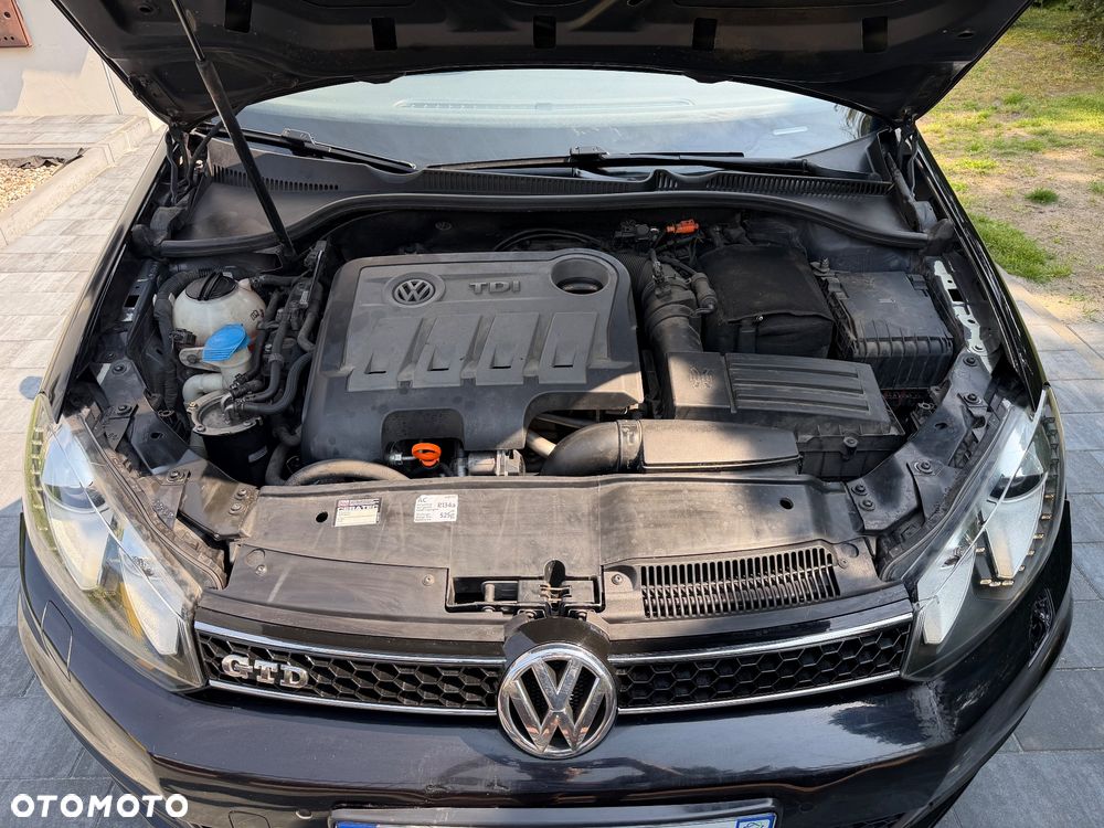 Volkswagen Golf 2.0 TDI DPF GTD - 14