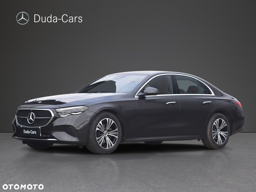 Mercedes-Benz Klasa E 220 d mHEV Avantgarde 9G-Tronic - 2