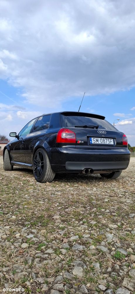 Audi S3 - 4