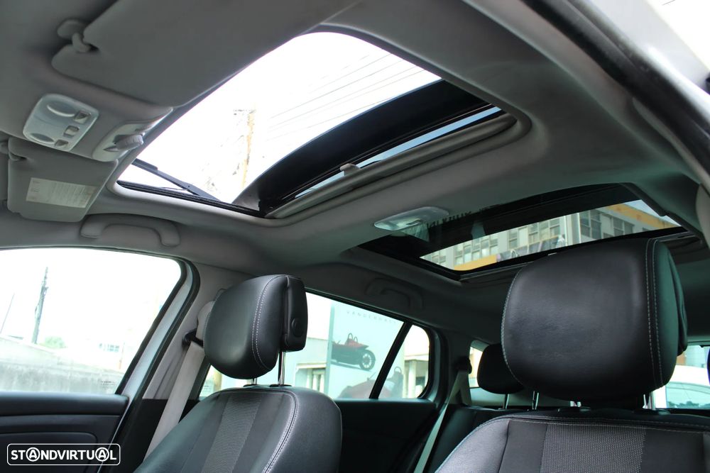 Renault Mégane Sport Tourer 1.5 dCi Bose Edition SS - 39