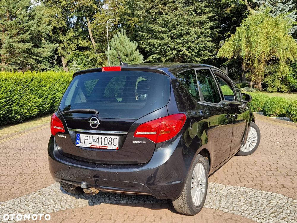 Opel Meriva - 3
