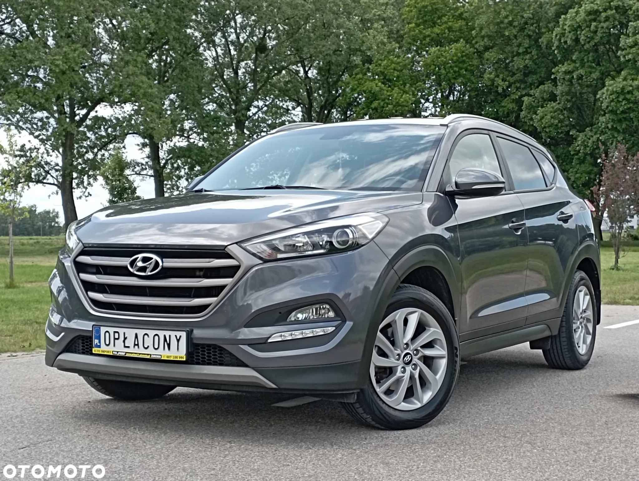Hyundai Tucson - 18