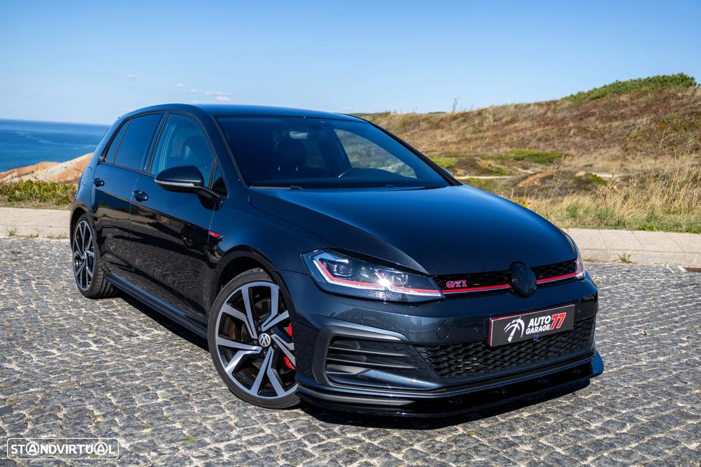 VW Golf 2.0 TSI GTI DSG - 2