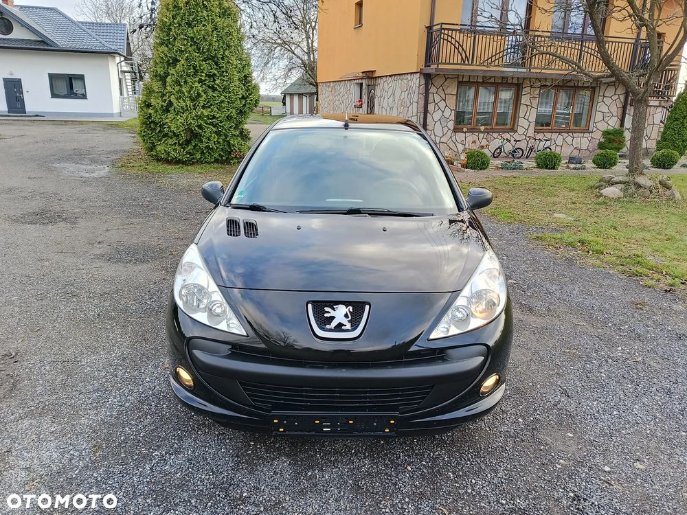 Peugeot 206 plus 75 - 5