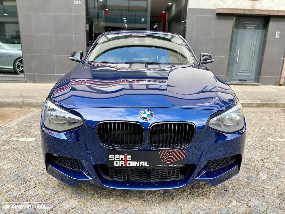 BMW 116 d EDynamics Line Sport - 3