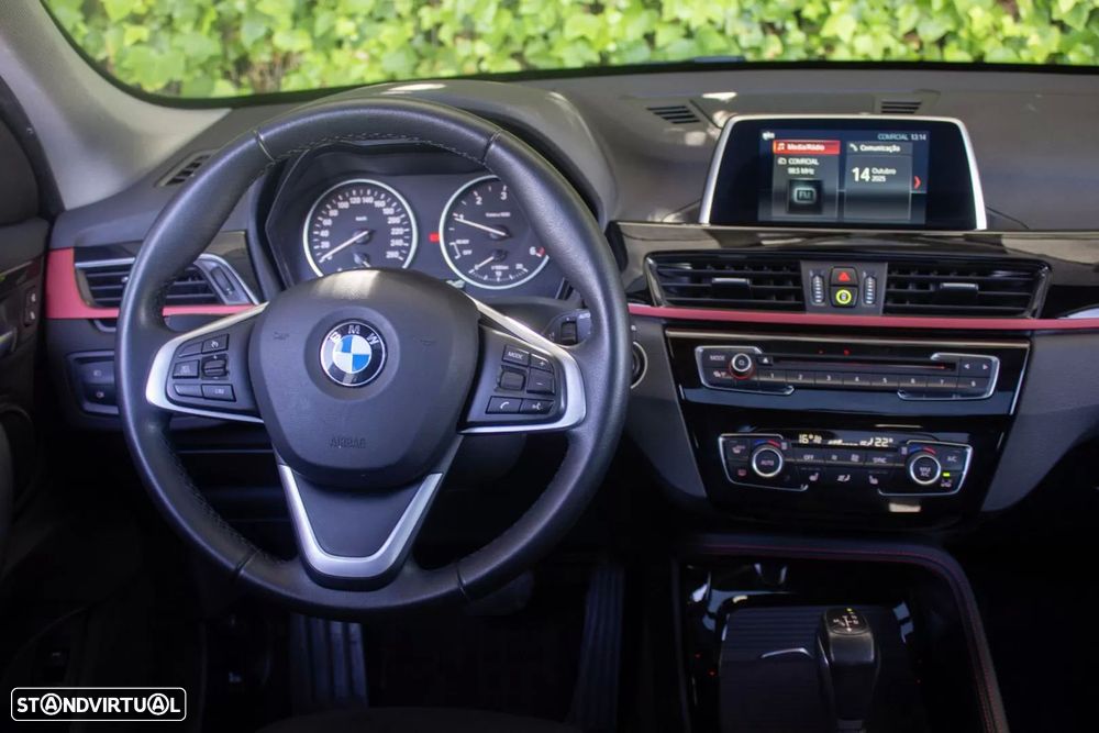 BMW X1 20 d xDrive Auto Pack M - 15