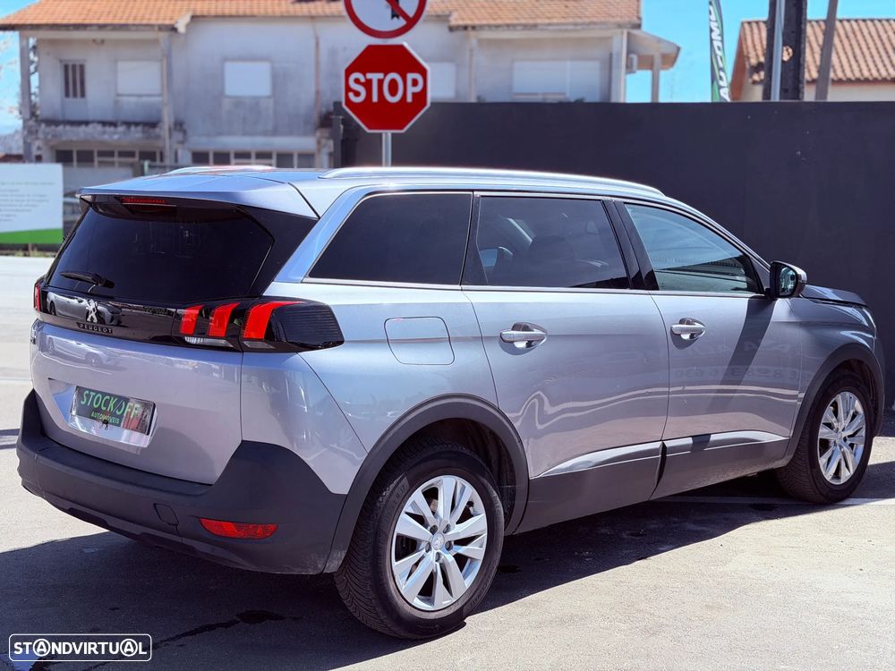 Peugeot 5008 PureTech 130 Stop & Start Active Business-Pack - 8