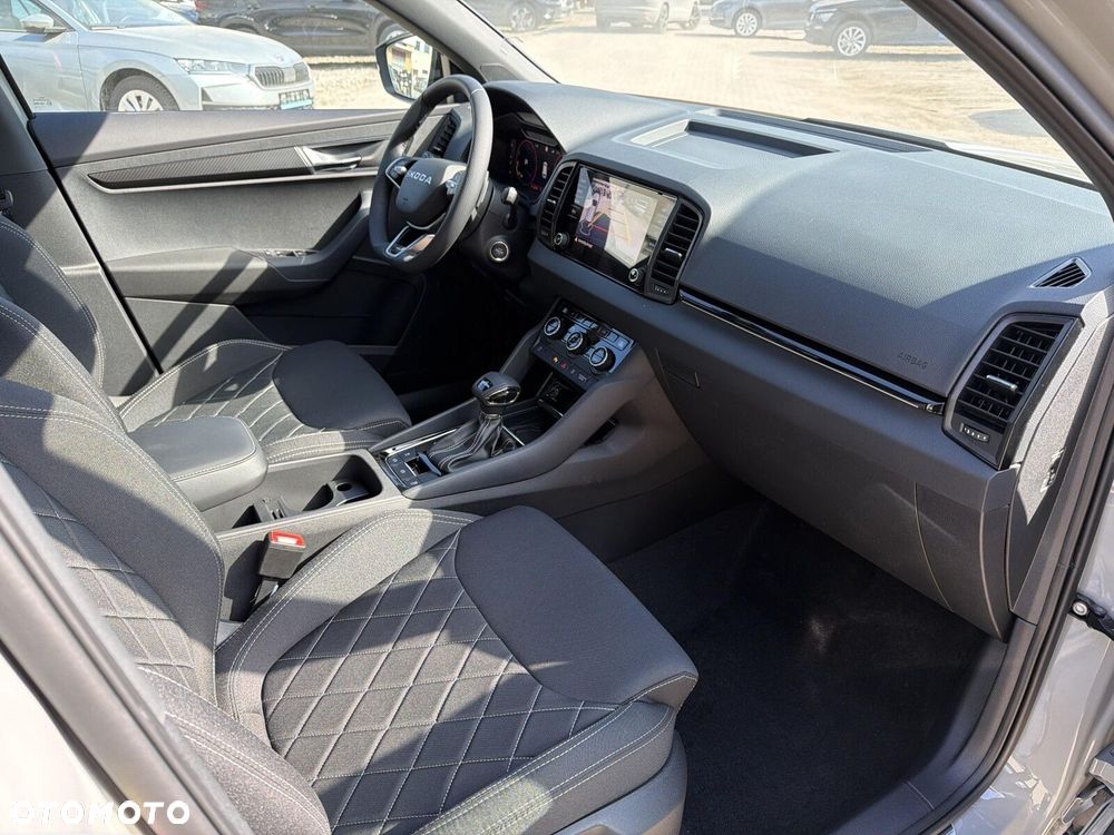 Skoda Karoq 1.5 TSI ACT Sportline DSG - 16