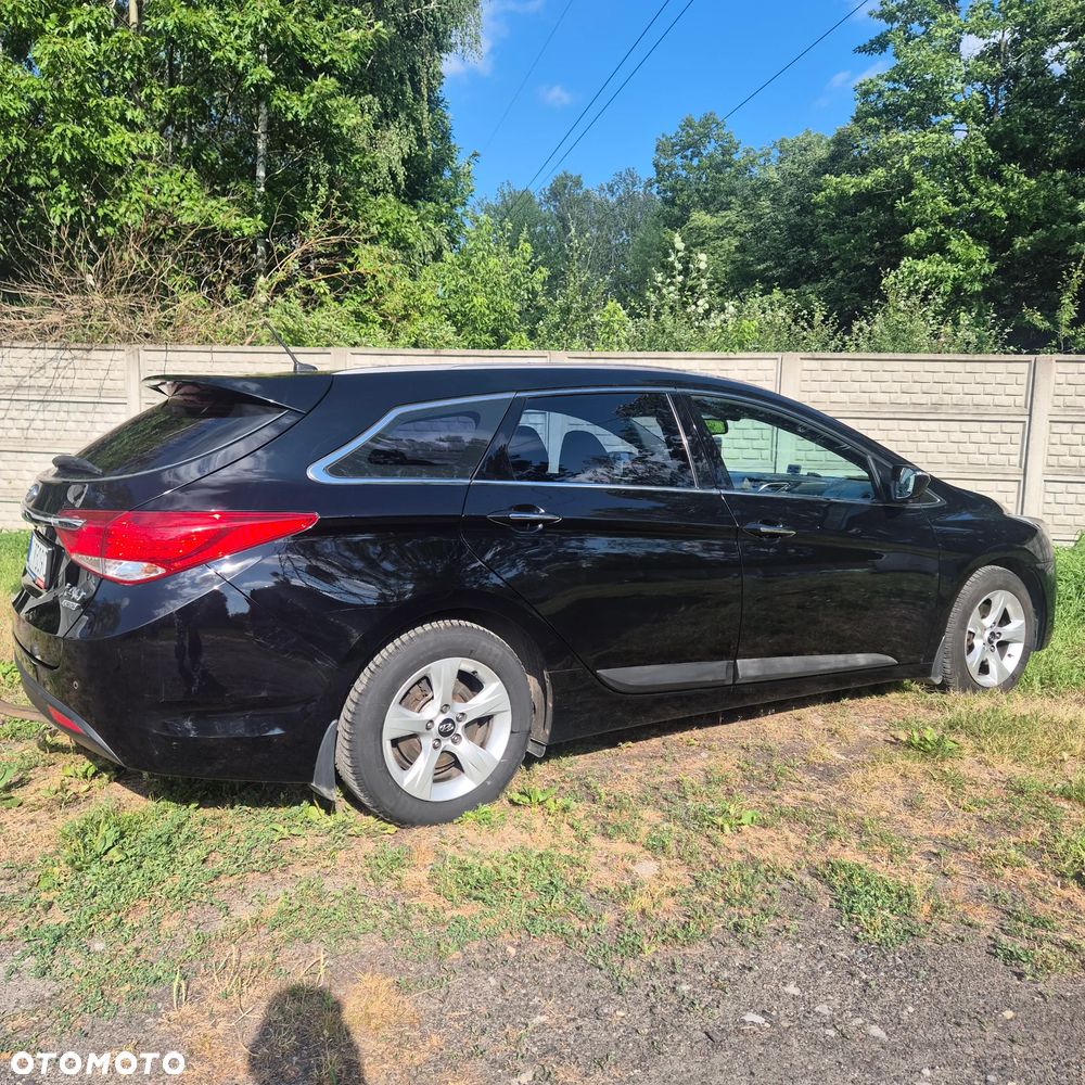 Hyundai i40 1.7 CRDi Comfort - 8