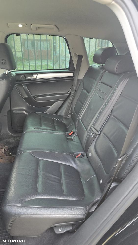 Volkswagen Touareg - 3