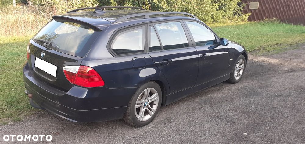 BMW Seria 3 - 5