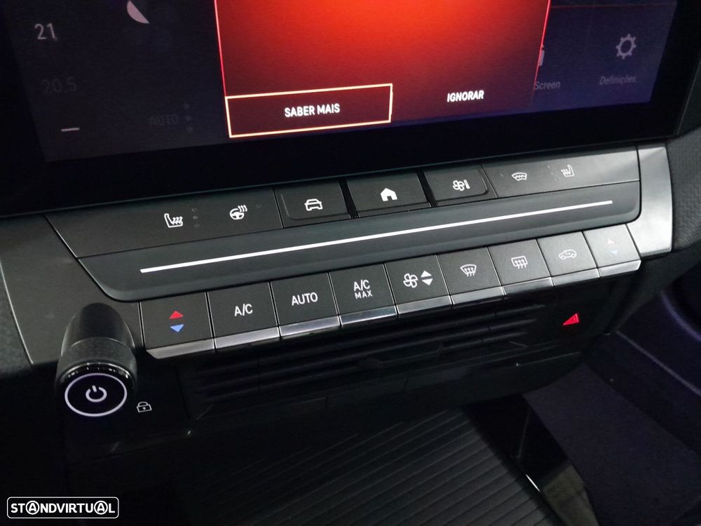 Opel Astra 54 kWh GS - 20