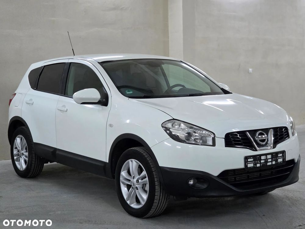 Nissan Qashqai 1.5 dCi DPF acenta - 3
