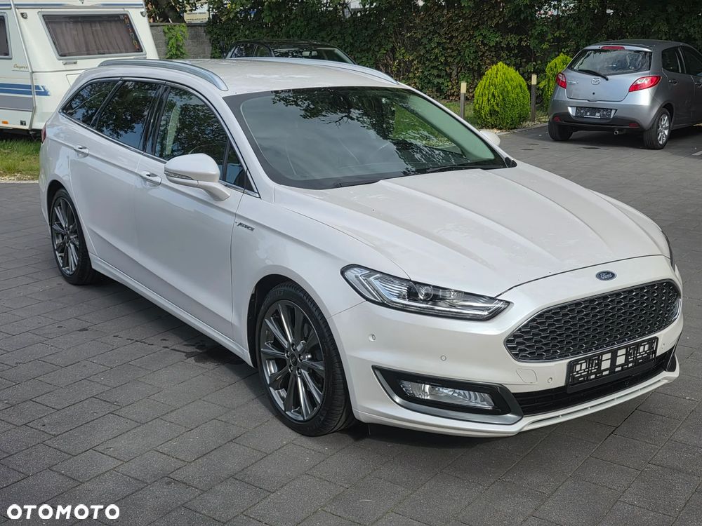 Ford Mondeo - 5