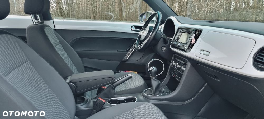 Volkswagen Beetle 1.2 TSI BlueMotion Technologie Fender Edition - 13