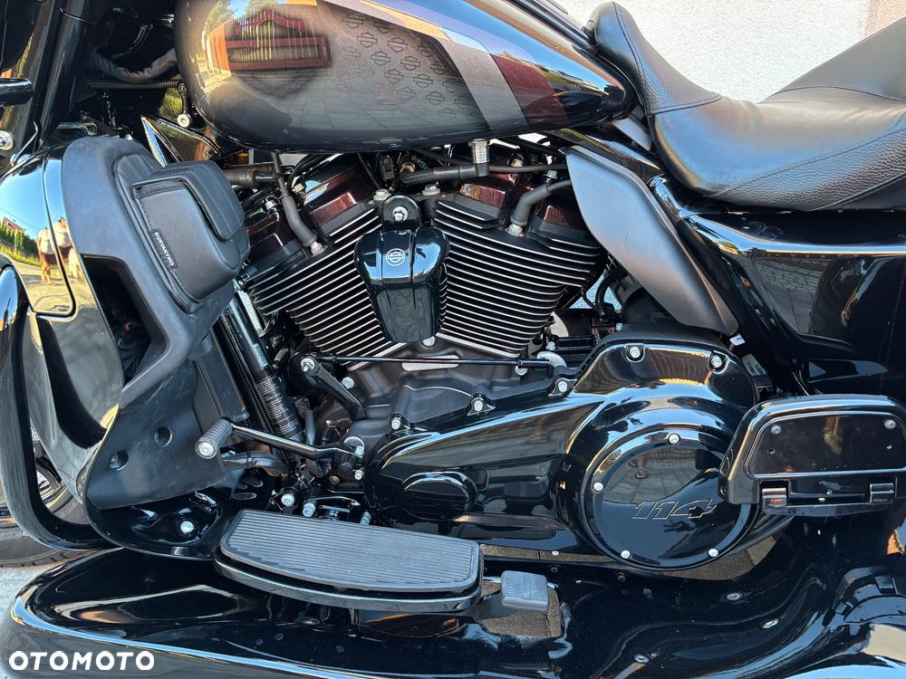 Harley-Davidson Tri Glide - 3