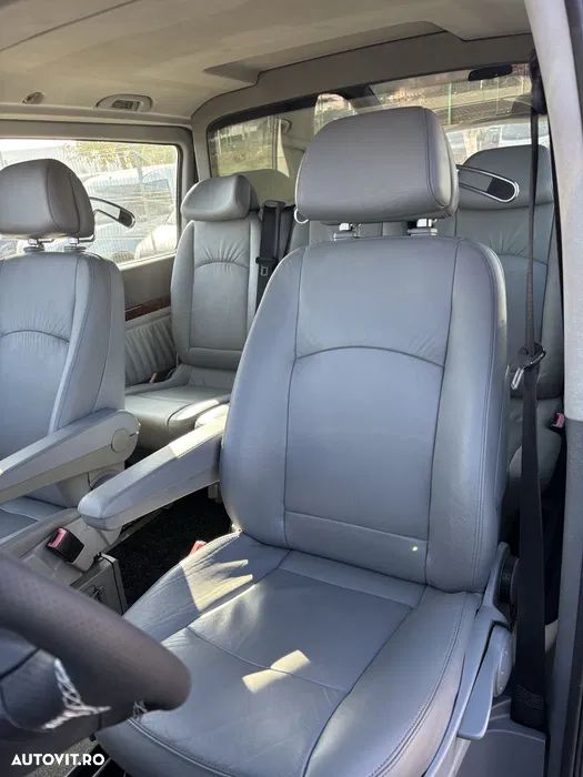 Mercedes-Benz Viano - 4