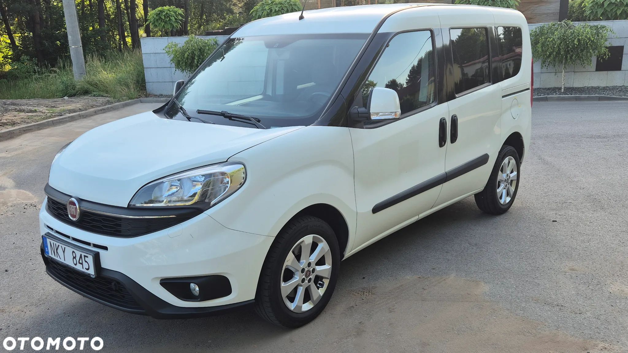 Fiat Doblo - 1