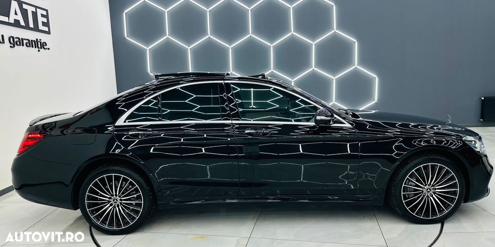 Mercedes-Benz S 400 d 4MATIC 9G-TRONIC - 40