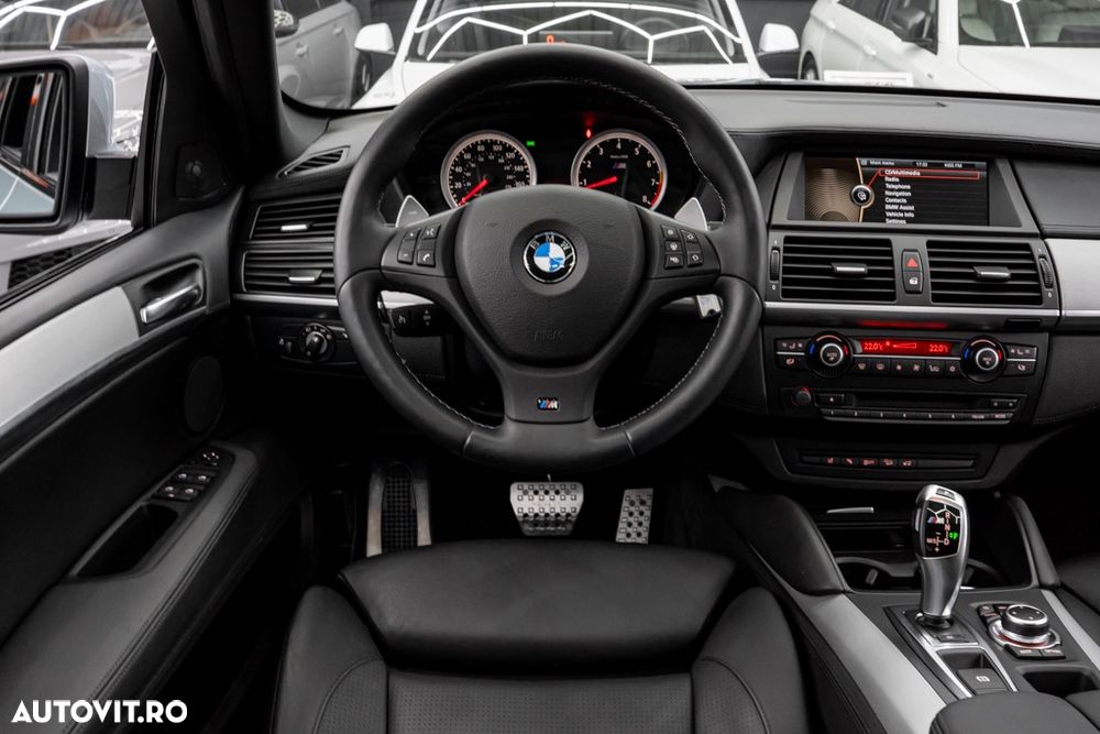 BMW X6 M - 12